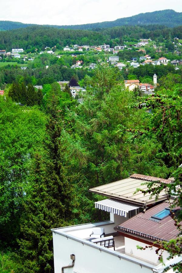 Baker'S Pond Loft Apartment Velden am Wörthersee Exterior foto